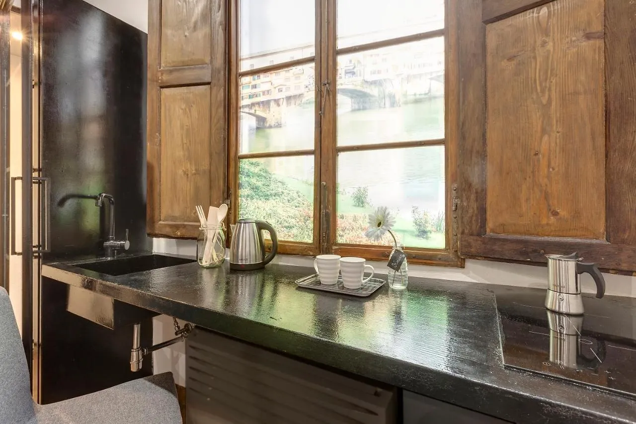 Apartmán Vigna Vecchia Studio By Mamo Florencie