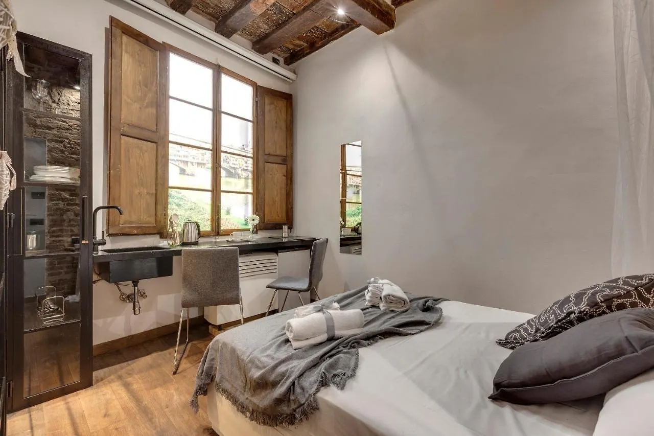 Apartmán Vigna Vecchia Studio By Mamo Florencie